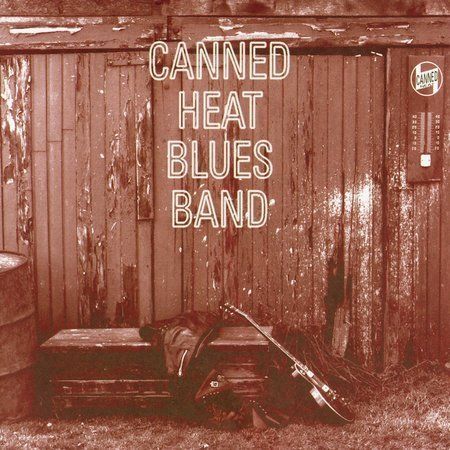 Canned heat blues band - blues,