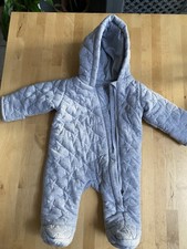 Unisex  Snowsuit 3-6 Months