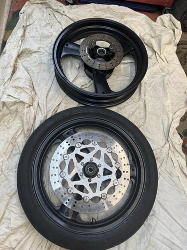 Yamaha tzr 125 - yamaha, pair