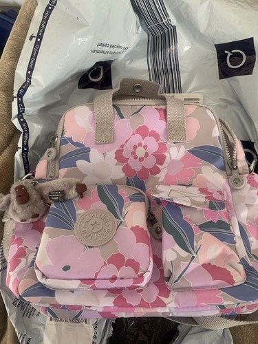 Kipling convertible bag - kipling,