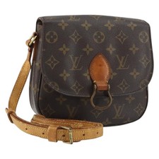 LOUIS VUITTON Monogram Saint