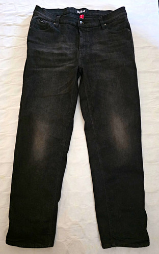 Bull covec reinforced black - bull-it,