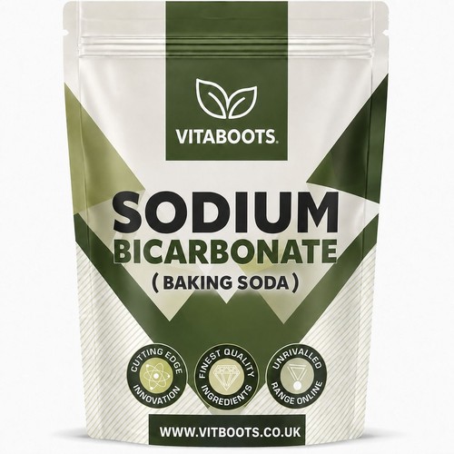 1kg sodium bicarbonate - sodium,