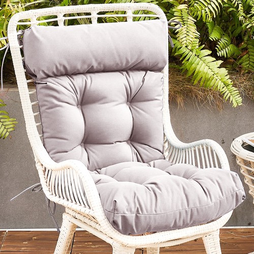 Waterproof patio chair - patio, cushion