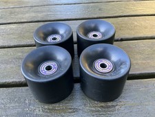 Set of 4 Penny Retro Vtg