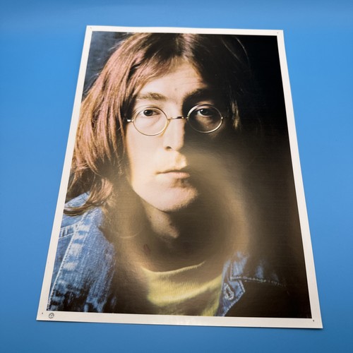 X10 print beatles john - 8"x10",