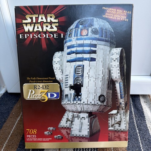 Star wars episode r2 - star, r2-d2