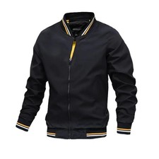 Mens Monkey Bomber Jacket