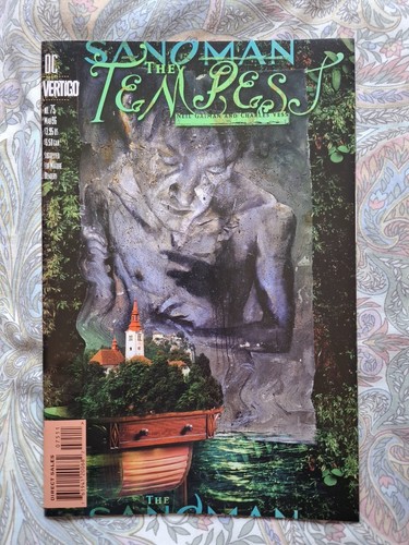 Vertigo the sandman - dc,