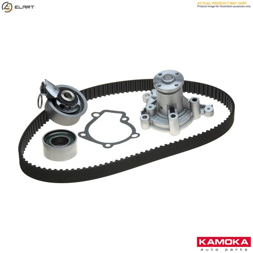 Water pump timing belt - water, &