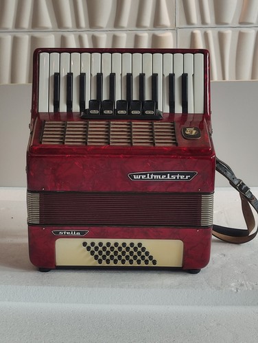 Piano accordion akkordeon - accordion,
