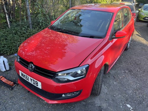 Volkswagen polo mk5 - polo,