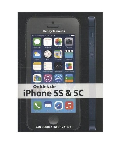 Ontdek iphone en - ontdek, 5s