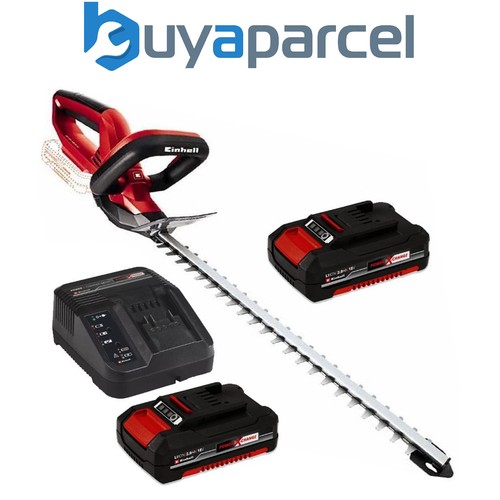 Einhell 18v cordless hedge - einhell,