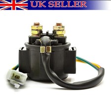 Starter Relay Solenoid Quad