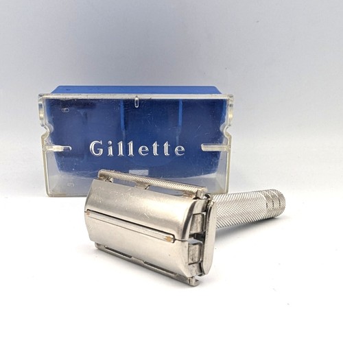 Vintage 1950s gillette rocket - 1950s,