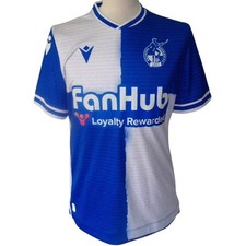 BRISTOL ROVERS FC Macron Home