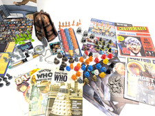 Dr. Doctor Who Collectibles RARE Multilisting 1970-2020s *buy 4 get 20% off*