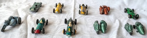 Vintage matchbox lesney - 10,