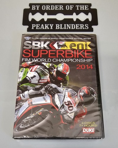 World superbike championship - world,