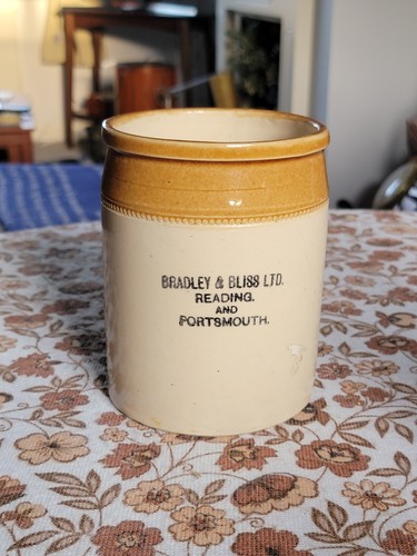 Antique bradley bliss - antique,
