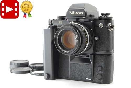 Read near mint nikon f3 - read![near,