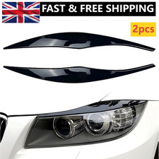 For BMW E90 E91 Eyebrows
