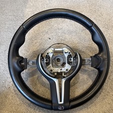 BMW M3/M4 Steering Wheel From A F80 M3 Non Heated Steering wheel. 