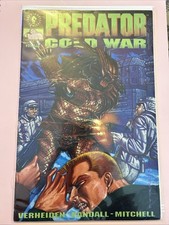 Dark Horse Predator: Cold War
