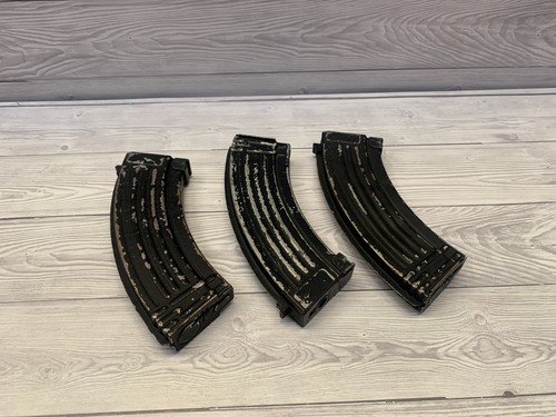 Airsoft high - 3, ak