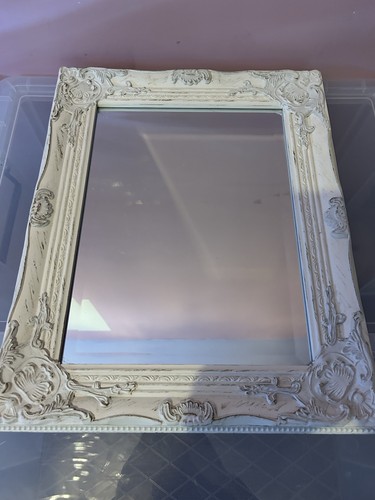 Baroque style rectangular wall - baroque-style,