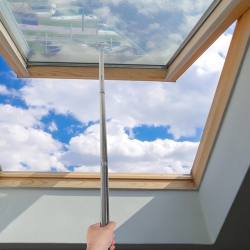 Loft ladder pull system - loft,
