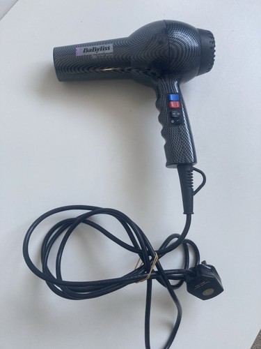 Babyliss hair dryer - babyliss, trevor
