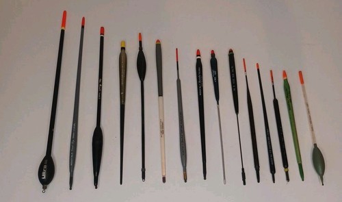 Vintage coarse fishing floats - vintage,