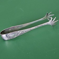 1890 Sheffield Solid 925