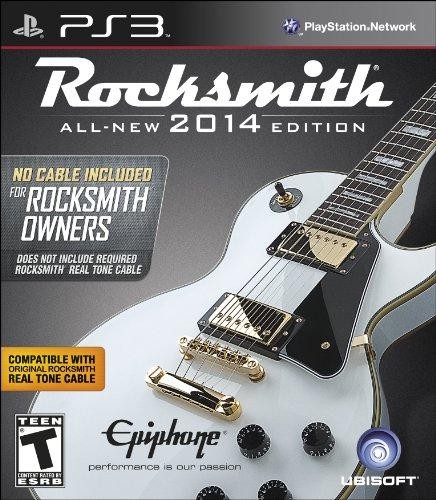 Rocksmith 2014 edition no - rocksmith,