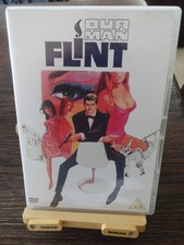 Our man flint james - our, coburn