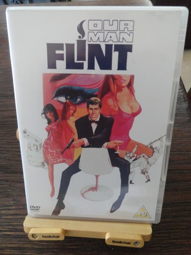 Our man flint james coburn - man,