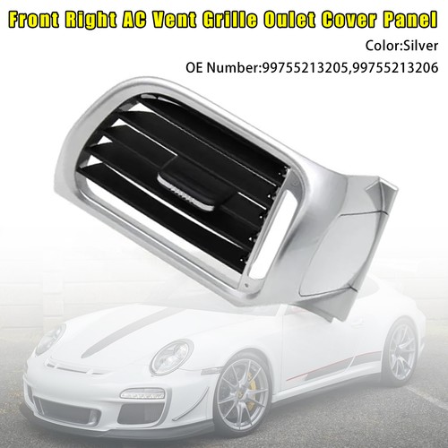 Front right vent cover - front,