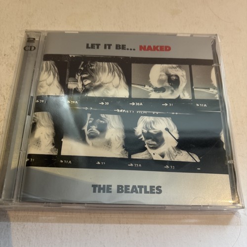 The beatles let it - -,