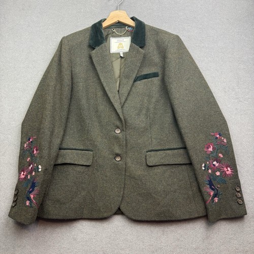 Joules tweed jacket ina - jacket, 16