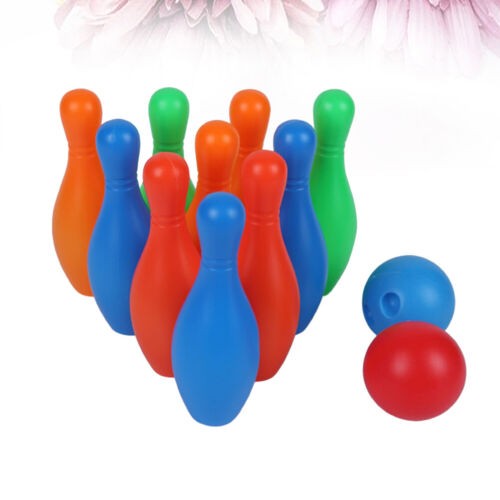 12pcs kids bowling - 12pcs,