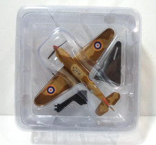 Del Prado Hawker Hurricane MKII Diecast Model 1:100  RAF North Africa