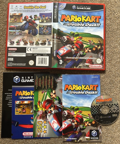 Mario kart double - mario,