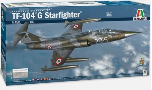 Italeri 2509 tf - italeri,