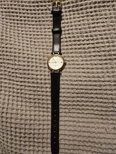 Womens Gold Givenchy Paris