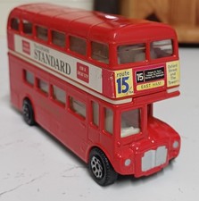 Corgi Routemaster Bus London Transport  Route 15
