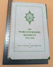 The Worcestershire Regiment