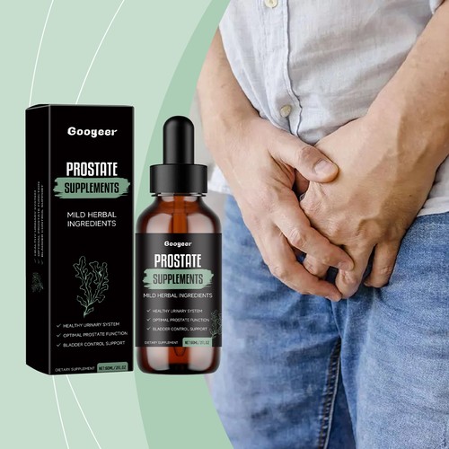 Googeer prostate supplements - googeer,