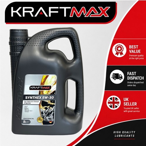 Kraftmax synthex sp 5w - kraftmax,
